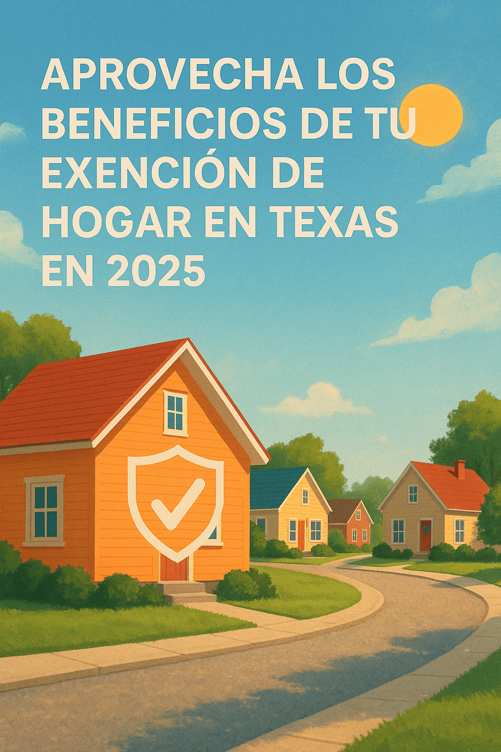 ¡Ahorra en Impuestos! Todo lo que Debes Saber sobre la Exención de Hogar en Texas